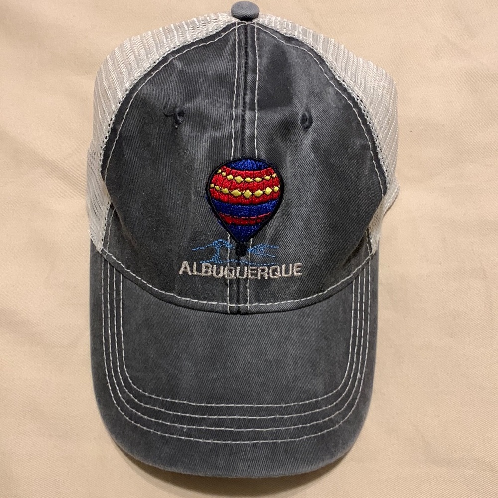 Albuquerque Hot Air Balloon Hat